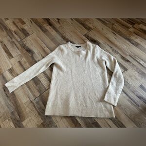 Women’s Cream Sweater